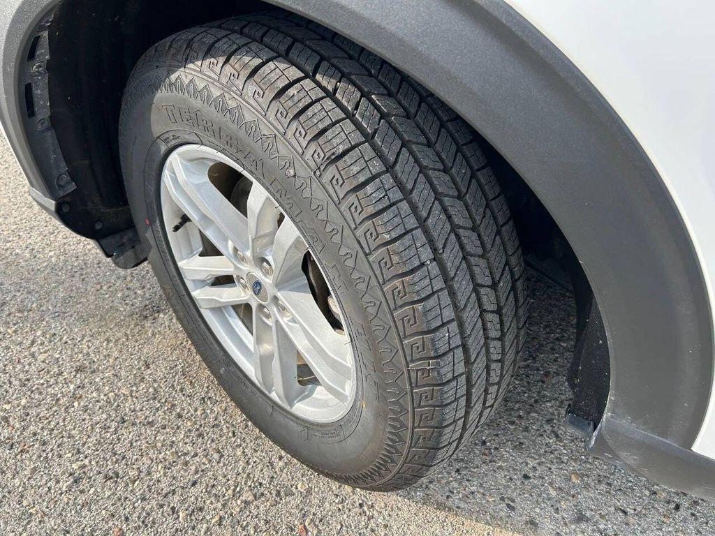 used 2024 Ford Explorer car, priced at $30,995