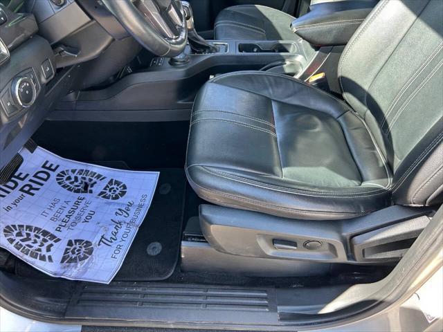 used 2020 Ford Ranger car, priced at $29,995