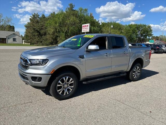 used 2020 Ford Ranger car, priced at $29,995