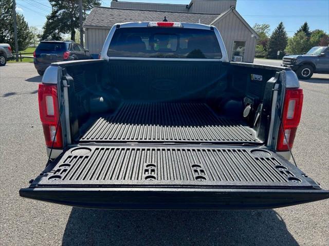 used 2020 Ford Ranger car, priced at $29,995