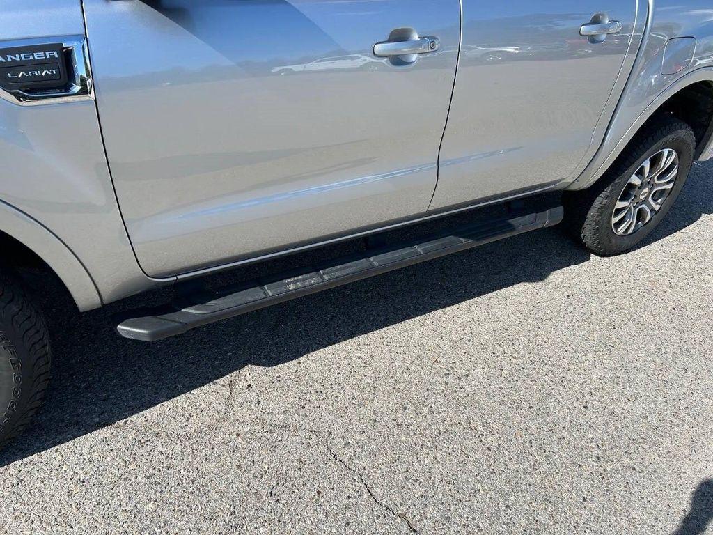 used 2020 Ford Ranger car, priced at $29,995