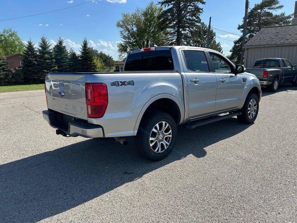 used 2020 Ford Ranger car, priced at $29,995