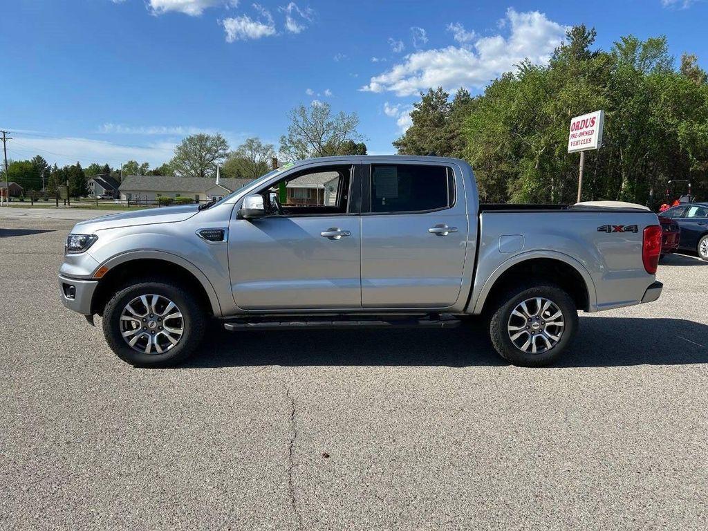 used 2020 Ford Ranger car, priced at $29,995
