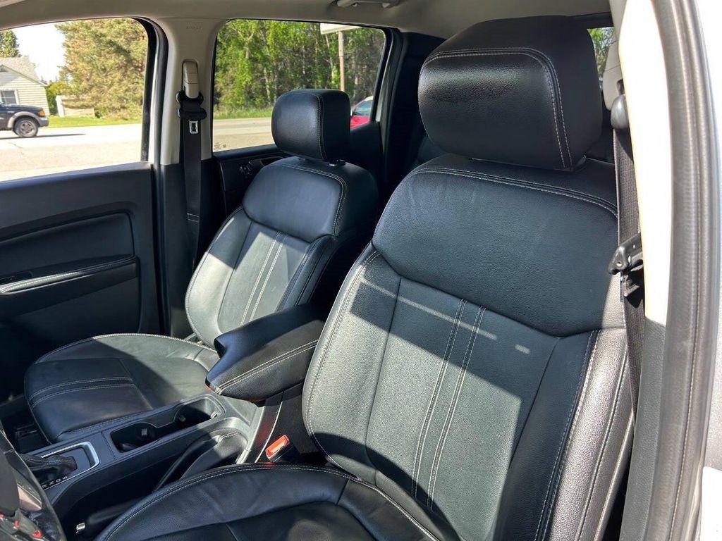 used 2020 Ford Ranger car, priced at $29,995