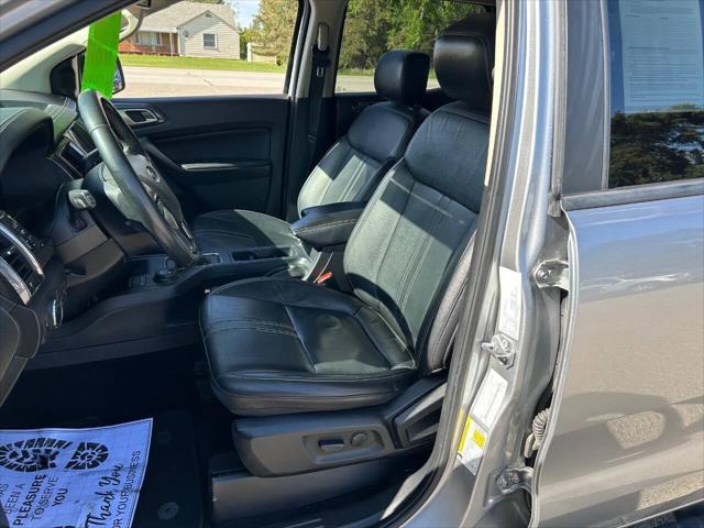 used 2020 Ford Ranger car, priced at $29,995