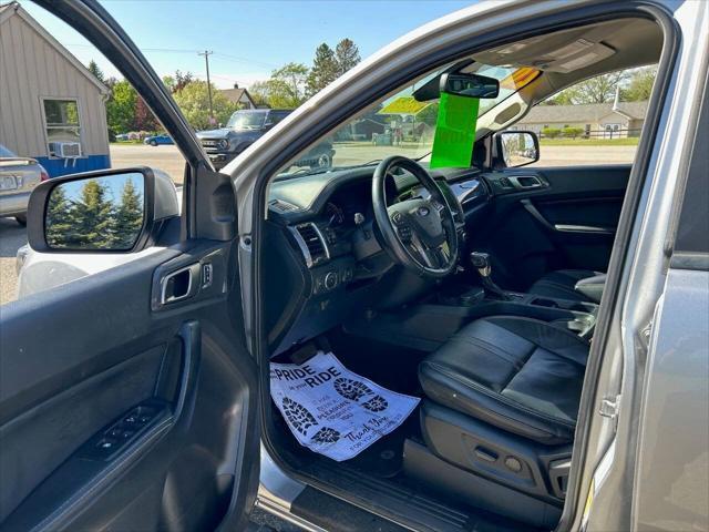 used 2020 Ford Ranger car, priced at $29,995