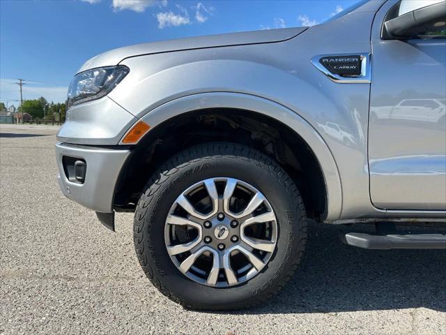 used 2020 Ford Ranger car, priced at $29,995
