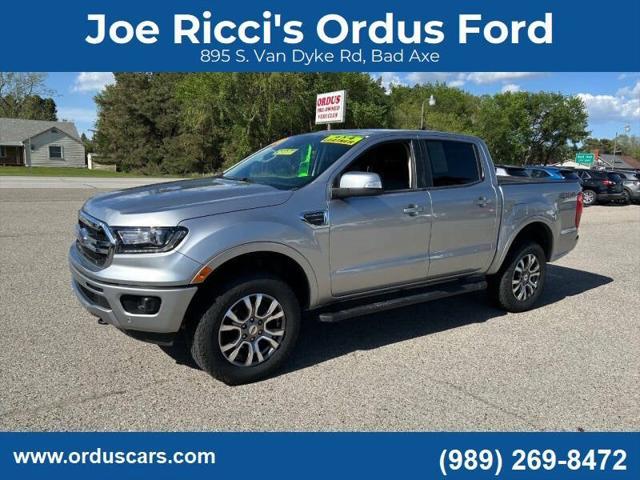 used 2020 Ford Ranger car, priced at $29,995