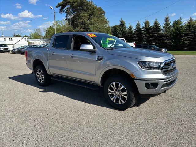 used 2020 Ford Ranger car, priced at $29,995