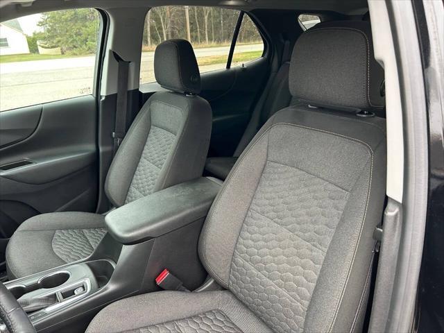 used 2021 Chevrolet Equinox car, priced at $19,495