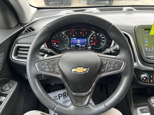 used 2021 Chevrolet Equinox car, priced at $19,495