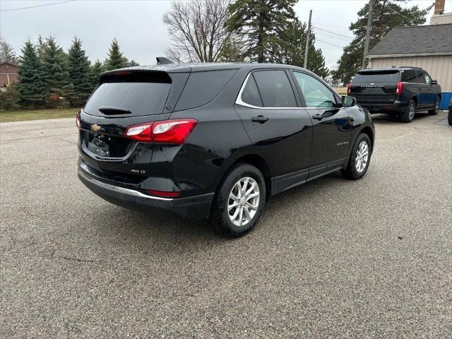 used 2021 Chevrolet Equinox car, priced at $19,495