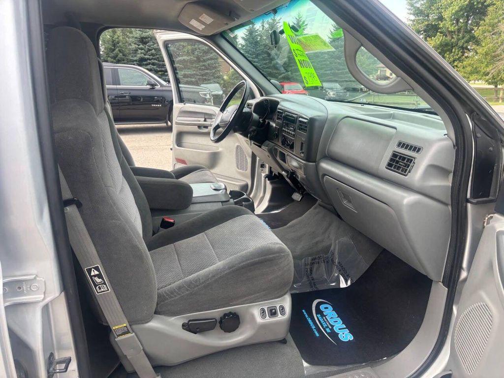 used 2002 Ford F-250 car, priced at $7,995