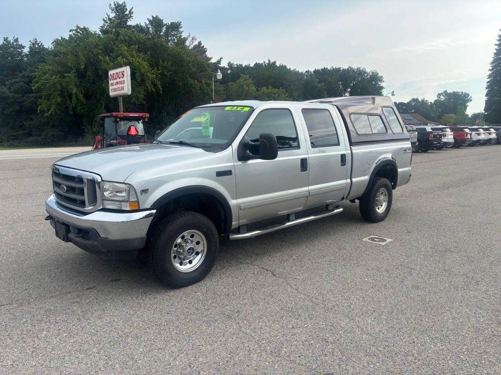 used 2002 Ford F-250 car, priced at $7,995