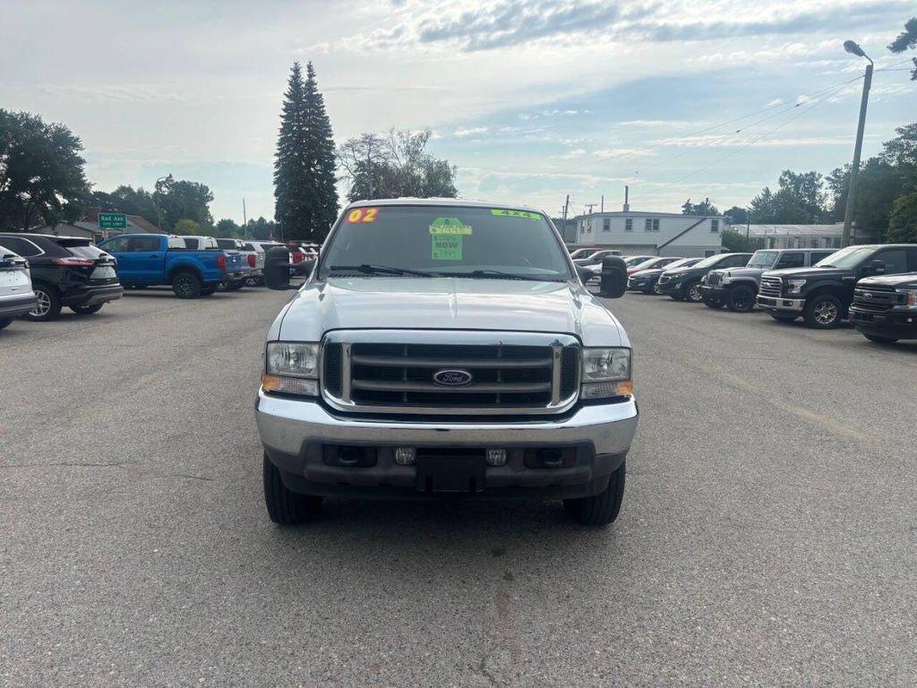 used 2002 Ford F-250 car, priced at $7,995