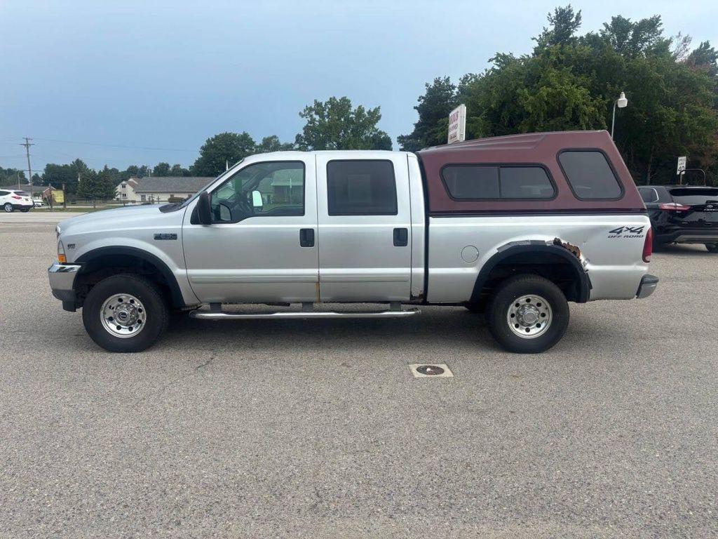 used 2002 Ford F-250 car, priced at $7,995