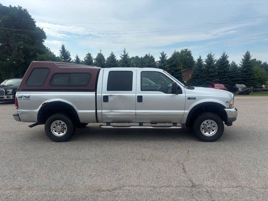 used 2002 Ford F-250 car, priced at $7,995
