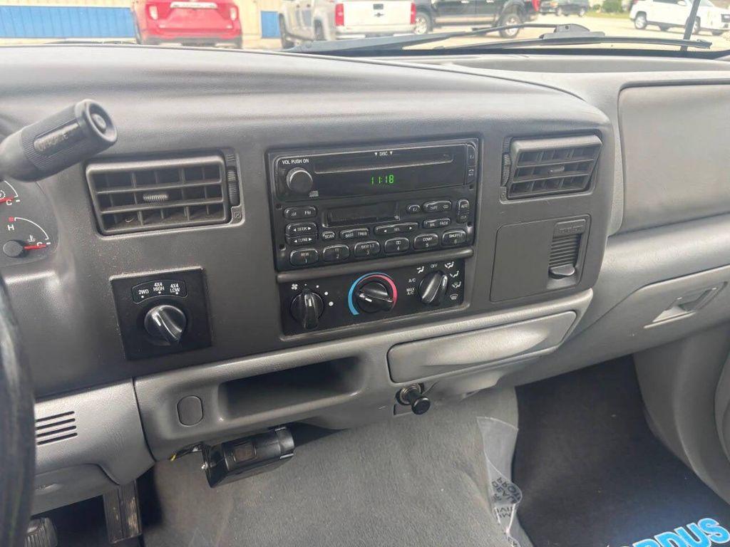 used 2002 Ford F-250 car, priced at $7,995