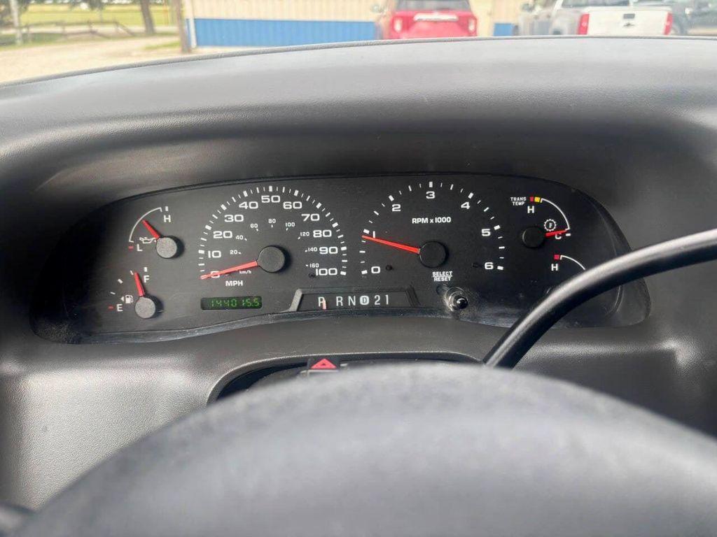 used 2002 Ford F-250 car, priced at $7,995