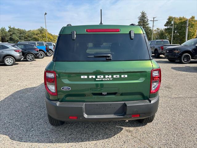 new 2024 Ford Bronco Sport car, priced at $33,875