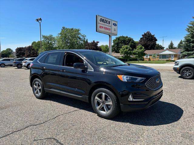 new 2024 Ford Edge car, priced at $45,010