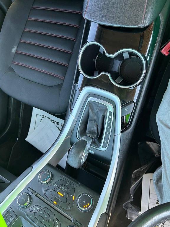 used 2015 Ford Fusion car, priced at $6,795