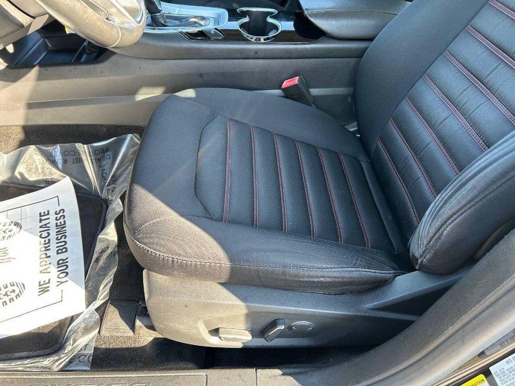 used 2015 Ford Fusion car, priced at $6,795