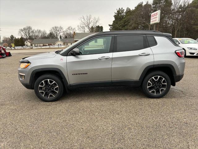 used 2019 Jeep Compass car, priced at $19,995