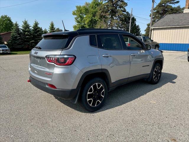 used 2019 Jeep Compass car, priced at $19,995