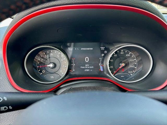 used 2019 Jeep Compass car, priced at $19,995