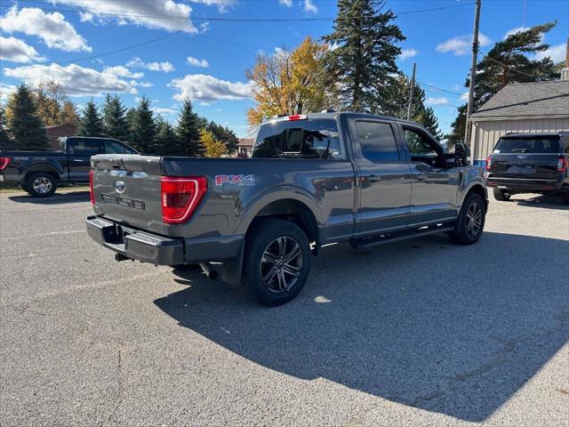 used 2021 Ford F-150 car, priced at $34,995