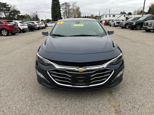 used 2020 Chevrolet Malibu car, priced at $17,495