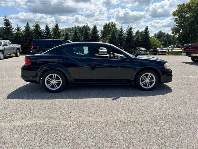 used 2012 Dodge Avenger car, priced at $4,995