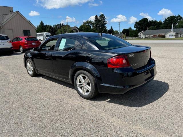 used 2012 Dodge Avenger car, priced at $4,995