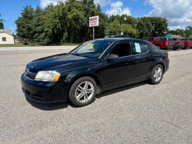 used 2012 Dodge Avenger car, priced at $4,995