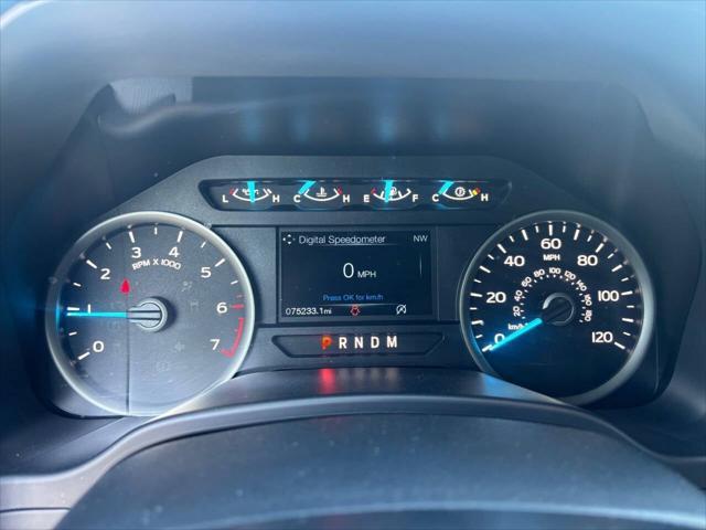 used 2018 Ford F-150 car, priced at $26,495