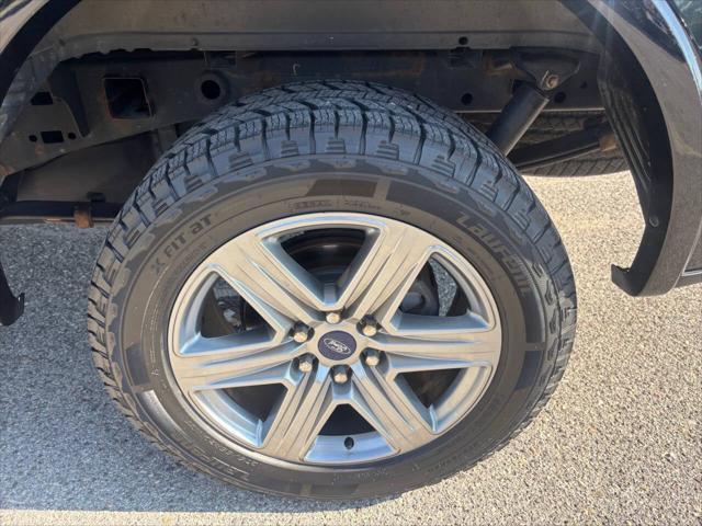 used 2018 Ford F-150 car, priced at $26,495