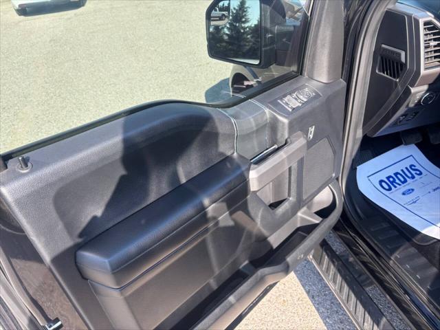 used 2018 Ford F-150 car, priced at $26,495