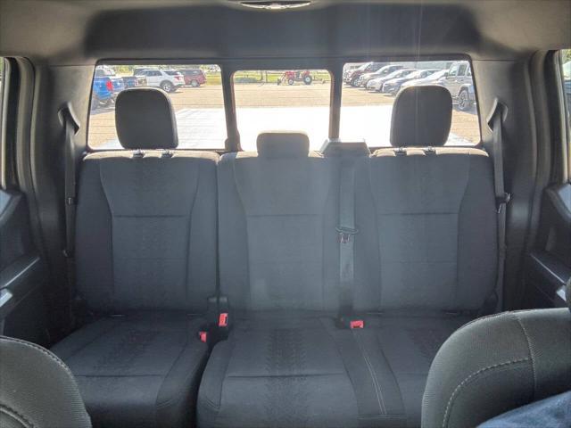 used 2018 Ford F-150 car, priced at $26,495