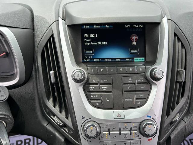 used 2016 Chevrolet Equinox car, priced at $9,995