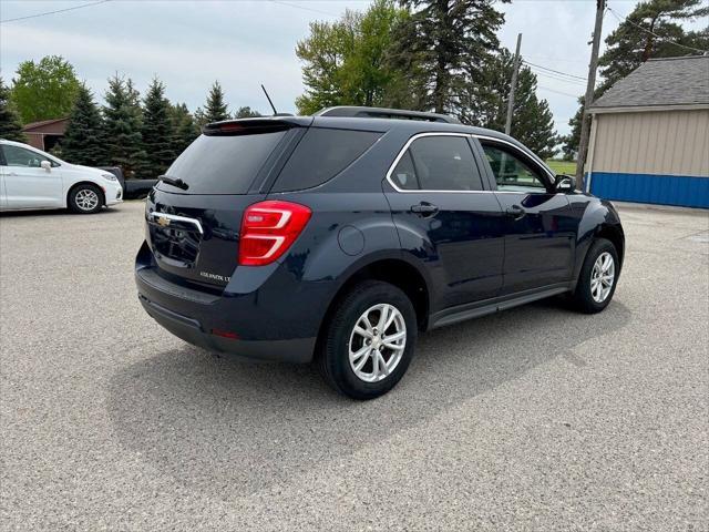used 2016 Chevrolet Equinox car, priced at $9,995