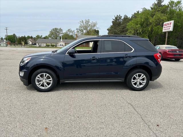 used 2016 Chevrolet Equinox car, priced at $9,995