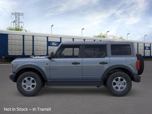 new 2025 Ford Bronco car, priced at $48,070