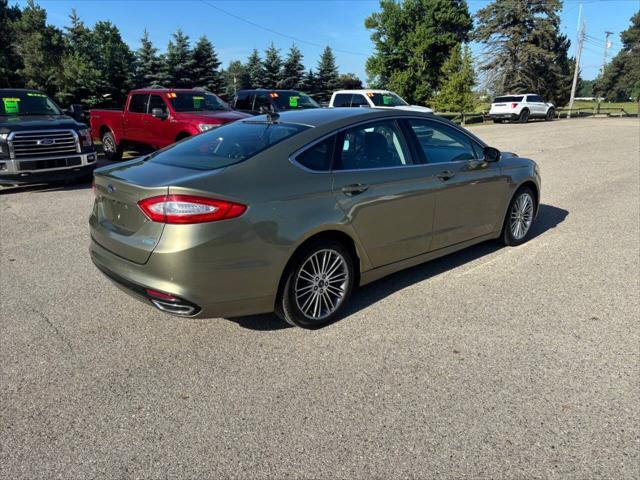 used 2013 Ford Fusion car, priced at $9,995