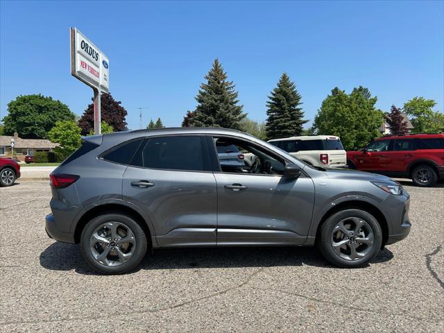 new 2024 Ford Escape car, priced at $34,600