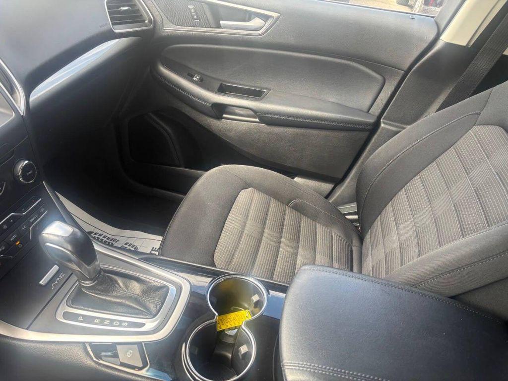 used 2017 Ford Edge car, priced at $11,995