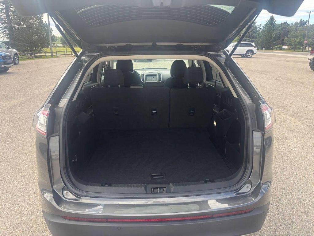 used 2017 Ford Edge car, priced at $11,995