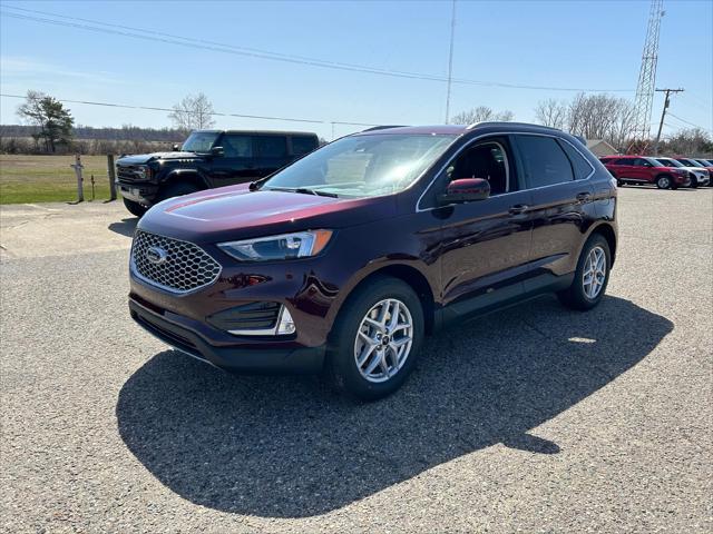 new 2024 Ford Edge car, priced at $43,680