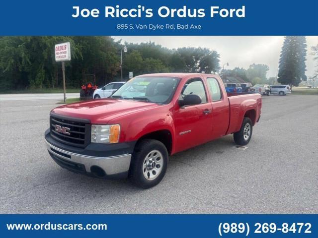 used 2010 GMC Sierra 1500 car, priced at $5,995