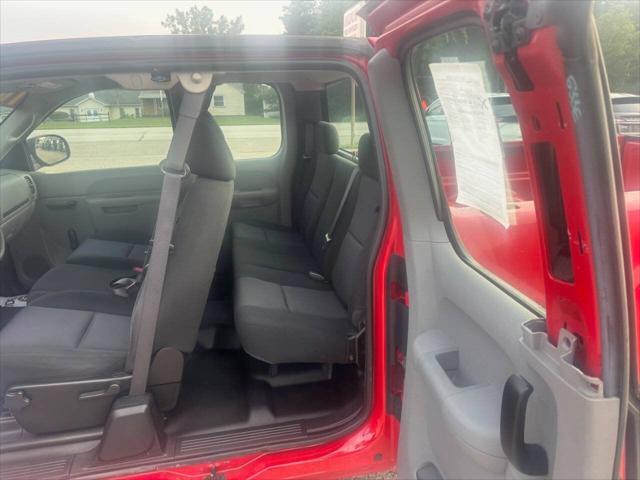 used 2010 GMC Sierra 1500 car, priced at $5,995